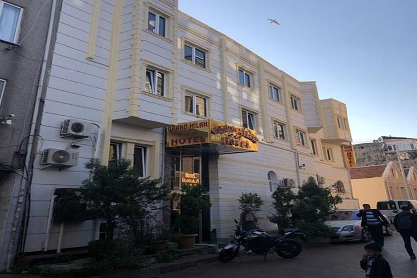 هتل گرند میلان استانبول